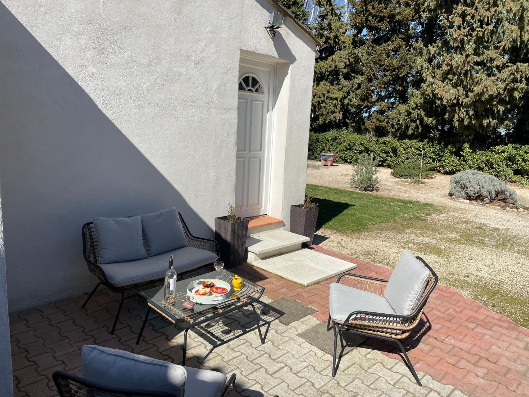 Bed and Breakfast Arles Campagne Location "La Campagn'Arles" Zewnętrze zdjęcie