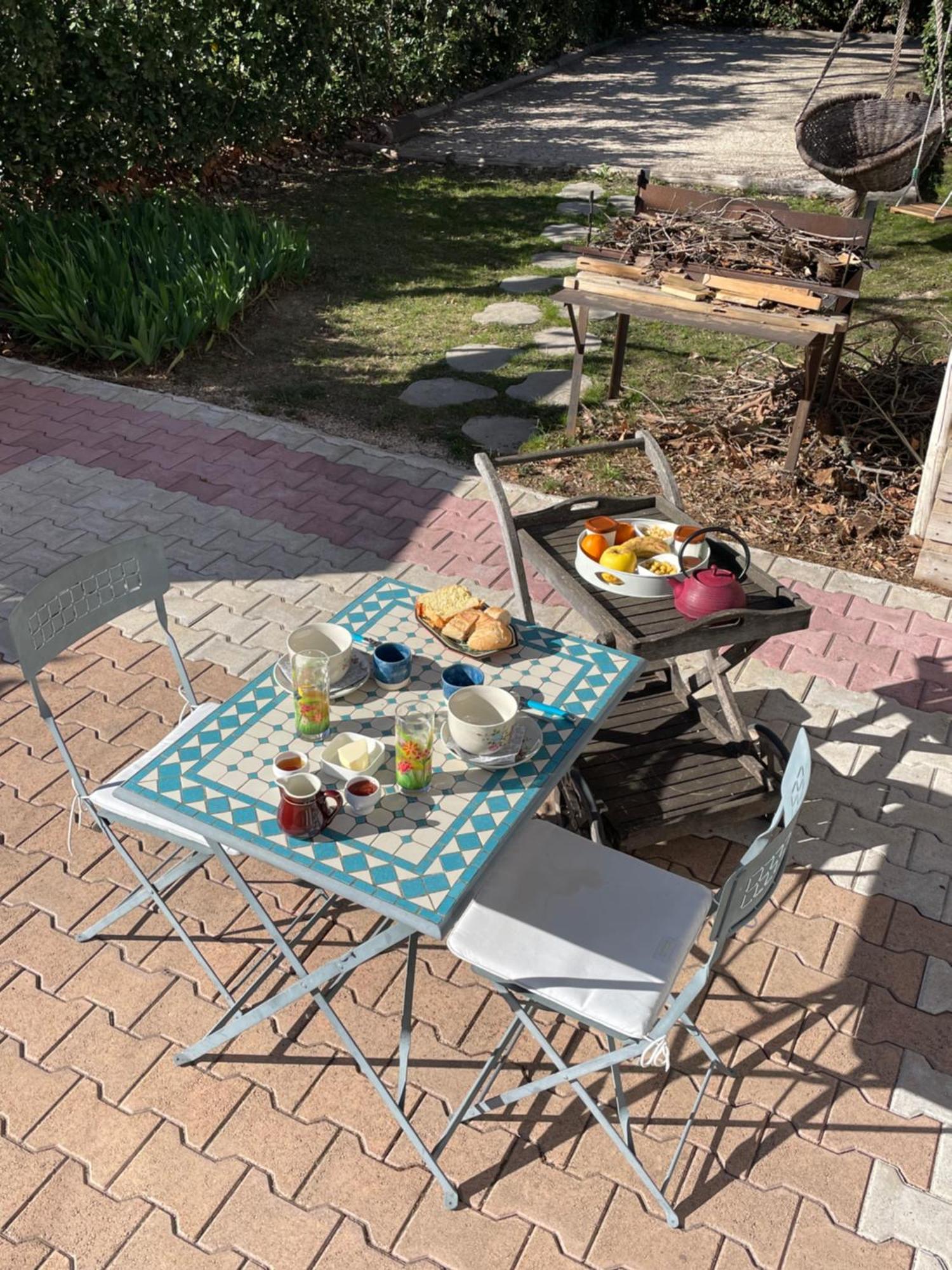 Bed and Breakfast Arles Campagne Location "La Campagn'Arles" Zewnętrze zdjęcie