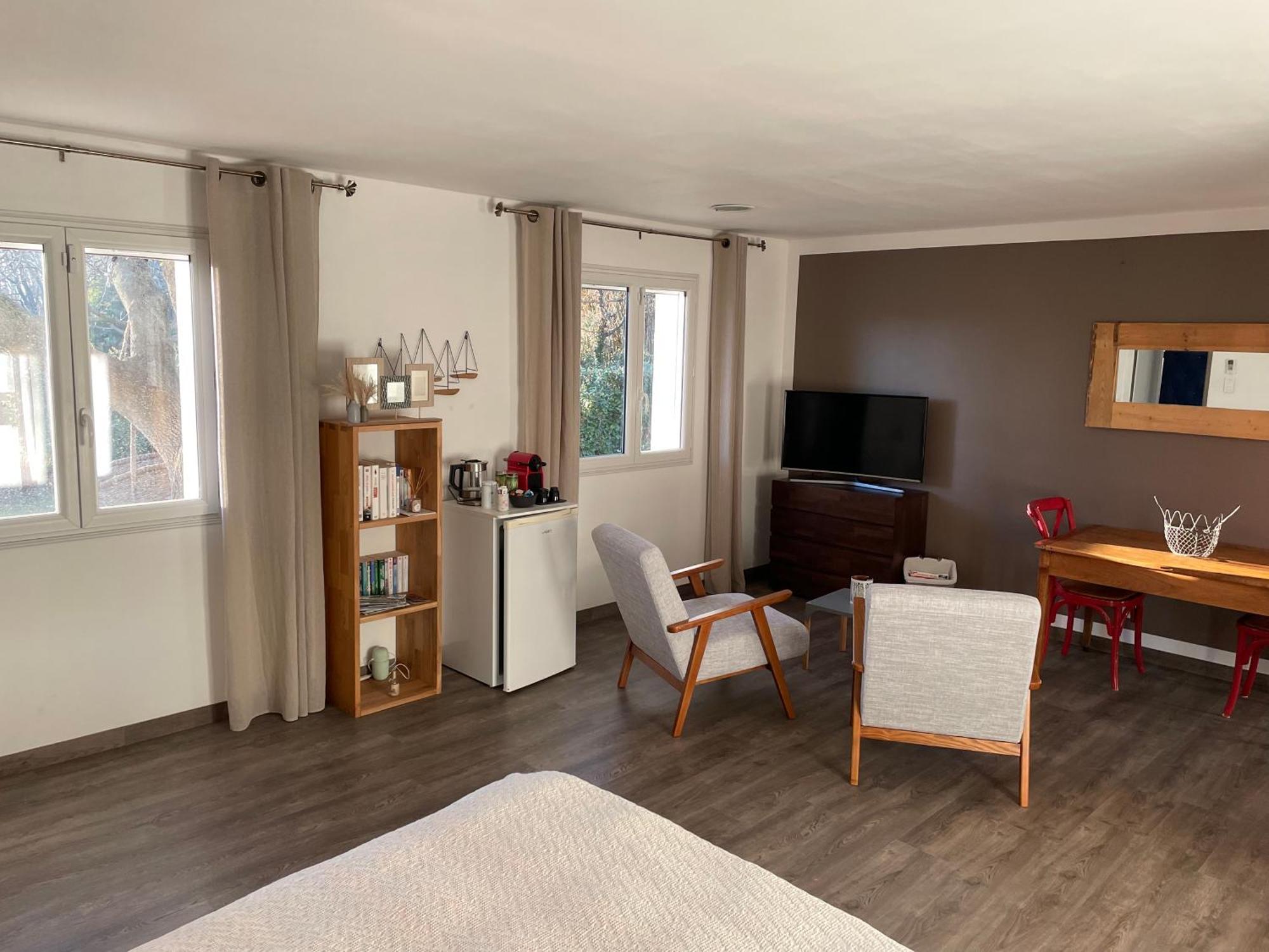 Bed and Breakfast Arles Campagne Location "La Campagn'Arles" Zewnętrze zdjęcie
